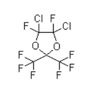 CAS NO. 60644-92-0 4,5-Dichloroperfluoro(2,2-dimethyl-1,3-dioxolane)