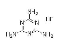 CAS NO. 123334-03-2 Melamine hydrogen flouride