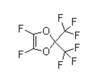 CAS NO. 37697-64-6 4,5-Difluoro-2,2-bis(trifluoromethyl)-1,3-dioxole