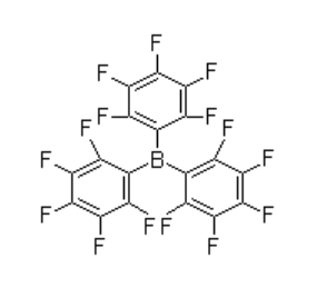 CAS NO. 1109-15-5 TRIS(PENTAFLUOROPHENYL)BORANE