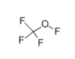 CAS NO. 373-91-1 TRIFLUOROMETHYLHYPOFLUORITE
