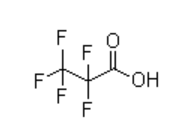 CAS NO. 422-64-0 Perfluoropropionic acid