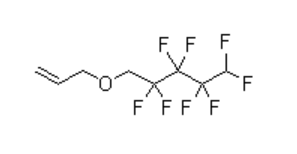 CAS NO. 3108-07-4 Allyl 2,2,3,3,4,4,5,5-Octafluoropentyl Ether