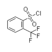 CAS NO. 776-04-5 2-(Trifluoromethyl)benzenesulfonyl chloride
