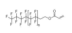 CAS NO. 65605-70-1 Perfluoroalkylethyl acrylate