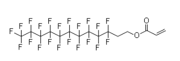 CAS NO. 17741-60-5 2-(Perfluorodecyl)ethyl acrylate