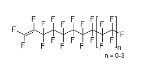 CAS NO. 97659-47-7 Perfluoro-C8-14-alk-1-eny