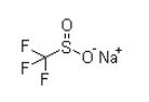 CAS NO. 2926-29-6 Sodium trifluoromethanesulfinate