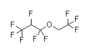 CAS NO. 993-95-3 1,1,1,2,3,3-Hexafluoro-3-(2,2,2-Trifluoroethoxy)-Propane