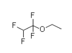 CAS NO. 512-51-6 Ethyl 1,1,2,2-tetrafluoroethyl ether