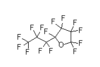 CAS NO. 423-22-3 2,2,3,3,4,4,5-Heptafluoro-5-(heptafluoropropyl)tetrahydrofuran