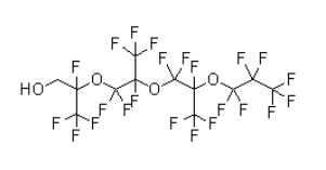 CAS NO. 14620-81-6 1H,1H-Perfluoro-2,5,8-Trimethyl-3,6,9-Trioxadodecan-1-Ol