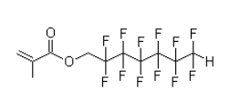 CAS NO. 2261-99-6 1H,1H,7H-Dodecafluoroheptyl methacrylate