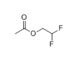 CAS NO. 1550-44-3 2,2-Difluoroethyl acetate