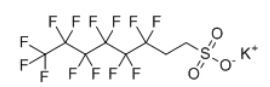 CAS NO. 59587-38-1 Perfluorohexylethyl phosphate